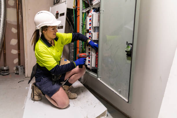 Best Commercial Electrician Services  in Maryvle, IL