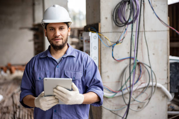 Best Electric Panel Repair  in Maryvle, IL