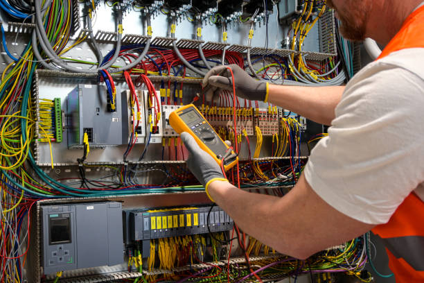 Best 24-Hour Electrician  in Maryvle, IL
