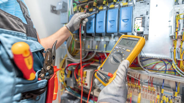 Best Home Electrical Repair  in Maryvle, IL