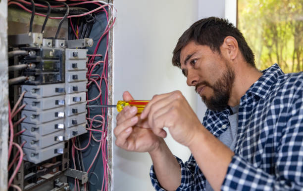 Best Electrical Contractors for Businesses  in Maryvle, IL